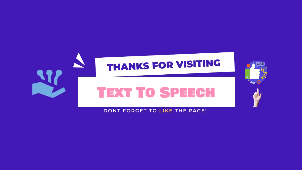 unlimited-free-text-to-speech-online